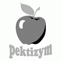 Pektizym logo vector logo