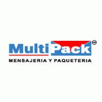 Multipack logo vector logo