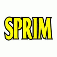 Sprim logo vector logo