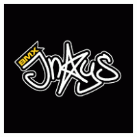 BMX Jnkys logo vector logo