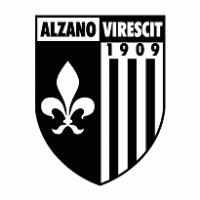 Alzano Virescit logo vector logo