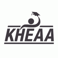 KHEAA logo vector logo