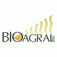 BIO Agral Inc logo vector logo