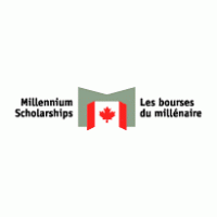 Millennium Scholarships Foundation logo vector logo