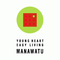 Young Heart Easy Living Manawatu logo vector logo