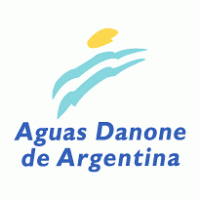 Aguas Danone de Argentina logo vector logo