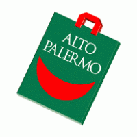 Alto Palermo logo vector logo