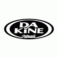 Dakine logo vector logo