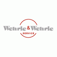 Wehrle Service logo vector logo