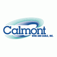 Calmont Wire and Cable logo vector logo
