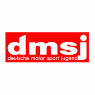 DMSJ logo vector logo
