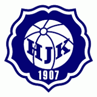 HJK logo vector logo