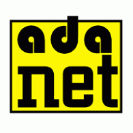 ada.net logo vector logo