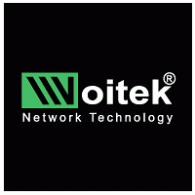 Woitek Network Technology logo vector logo