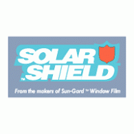 Solar Shield logo vector logo