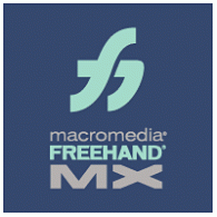 Macromedia Freehand MX logo vector logo