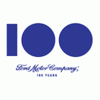 Ford Motor Company logo vector logo