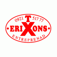 Tord Erixons Entreprenad logo vector logo