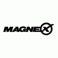 Magnex Exhaust Systems logo vector logo