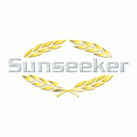 Sunseeker logo vector logo