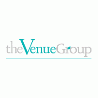 The Venue Group logo vector logo