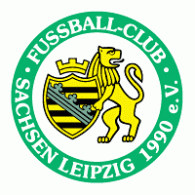 FC Saschen Leipzig logo vector logo