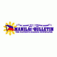 Manila Bulletin logo vector logo
