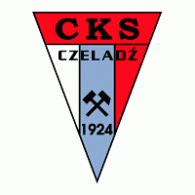 CKS Czeladz logo vector logo