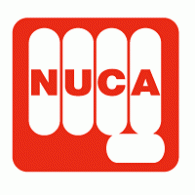 Nuca logo vector logo