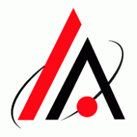 International Academie of design and technologie logo vector logo