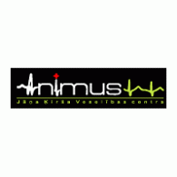 Animus logo vector logo