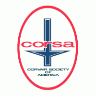 CORSA logo vector logo