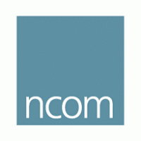 ncom logo vector logo