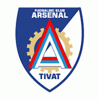 FK Arsenal Tivat logo vector logo