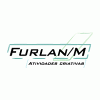 Furlan/M atividades criativas logo vector logo