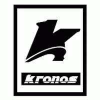 Kronos logo vector logo