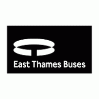 East Thames Buses logo vector logo