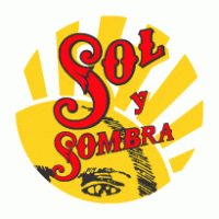 Sol y Sombra logo vector logo