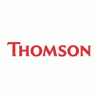 Thomson logo vector logo
