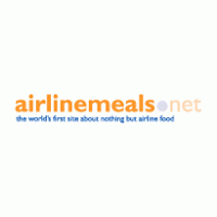 AirlineMeals.net logo vector logo