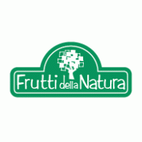Frutti della Natura logo vector logo