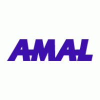 Amal logo vector logo