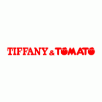 Tiffany & Tomato logo vector logo