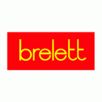Brelett logo vector logo