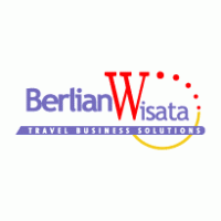 Berlian Wisata logo vector logo