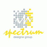 in-spectrum logo vector logo