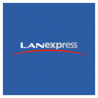 LanExpress logo vector logo