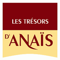 Les Tresors d’Anais logo vector logo