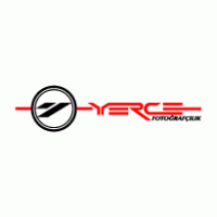 Yerce logo vector logo