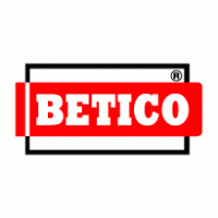 Betico logo vector logo